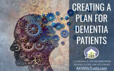 Elder Care Law for Alzheimer’s and Dementia