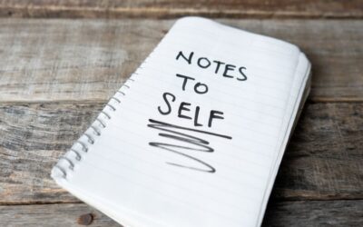 Write a Note to Self